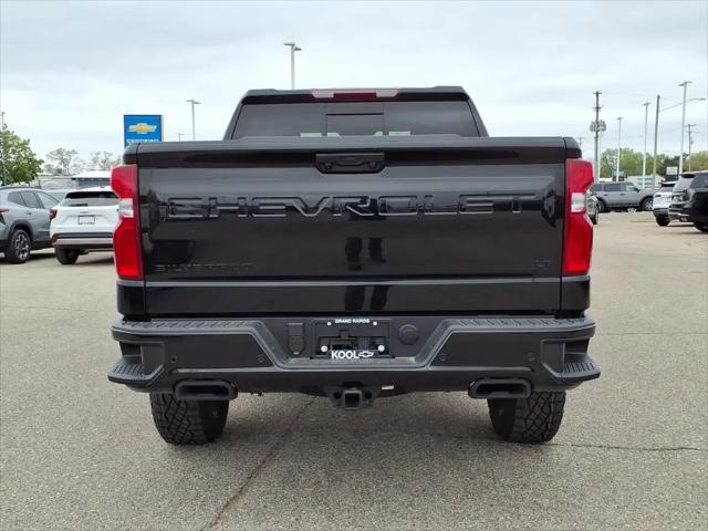 2026 Chevrolet Silverado 1500 4WD Crew Cab Short Bed LT Trail Boss