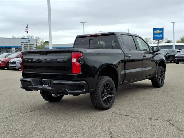 2026 Chevrolet Silverado 1500 4WD Crew Cab Short Bed LT Trail Boss