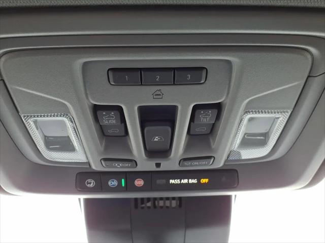 2026 Chevrolet Silverado 1500 4WD Crew Cab Short Bed LT Trail Boss