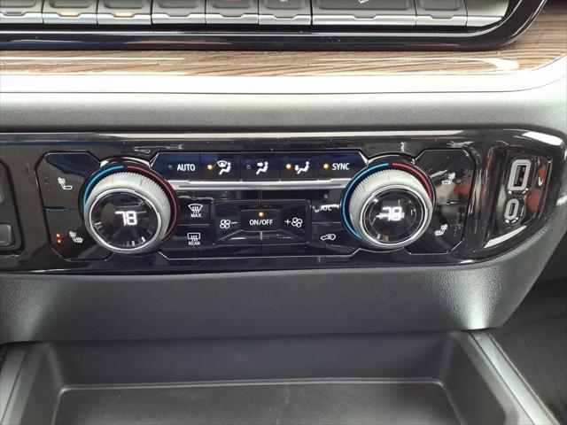 2026 Chevrolet Silverado 1500 4WD Crew Cab Short Bed LT Trail Boss
