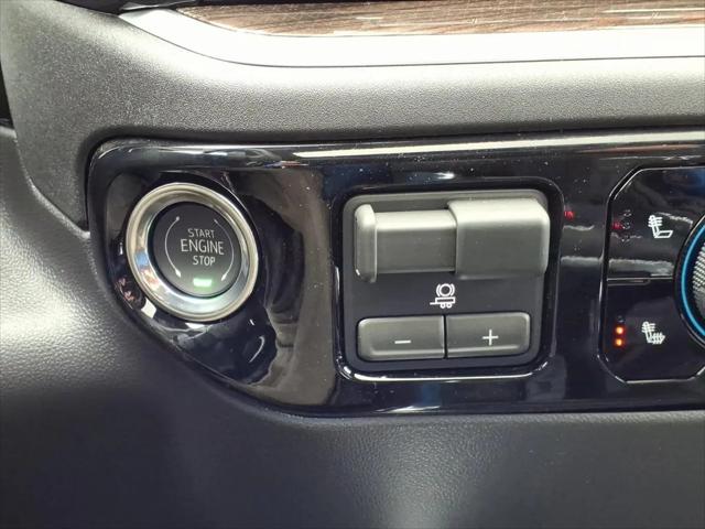 2026 Chevrolet Silverado 1500 4WD Crew Cab Short Bed LT Trail Boss