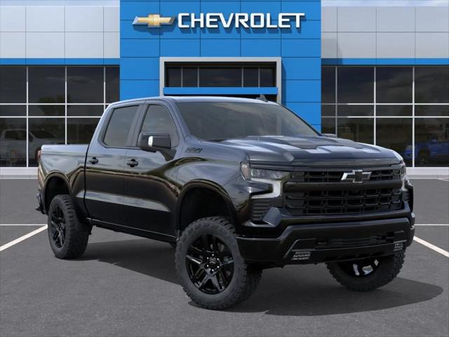 2026 Chevrolet Silverado 1500 4WD Crew Cab Short Bed LT Trail Boss