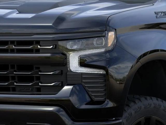 2026 Chevrolet Silverado 1500 4WD Crew Cab Short Bed LT Trail Boss