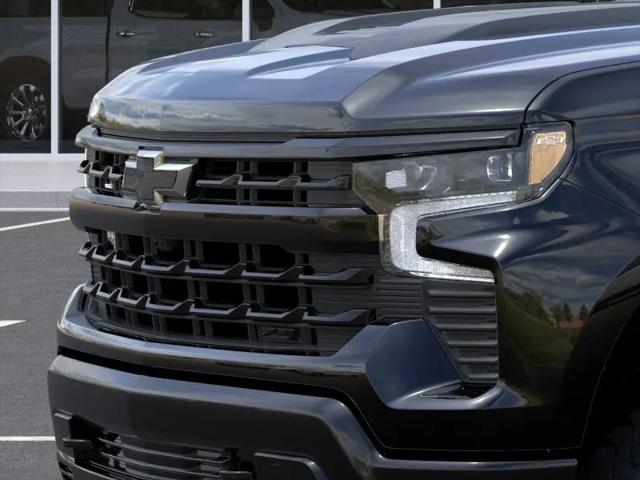 2026 Chevrolet Silverado 1500 4WD Crew Cab Short Bed LT Trail Boss