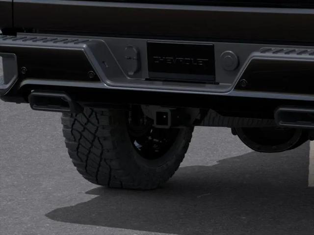 2026 Chevrolet Silverado 1500 4WD Crew Cab Short Bed LT Trail Boss