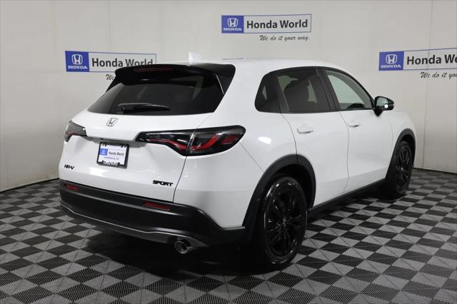 2026 Honda HR-V AWD Sport