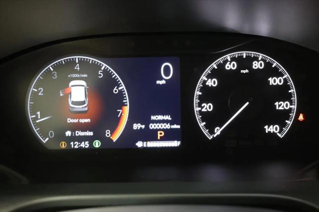 2026 Honda HR-V AWD Sport