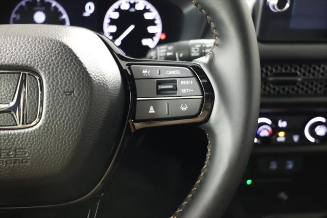 2026 Honda HR-V AWD Sport