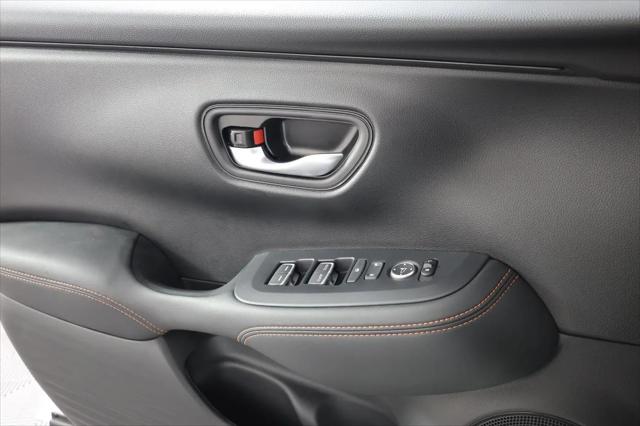 2026 Honda HR-V AWD Sport