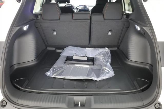 2026 Honda HR-V AWD Sport