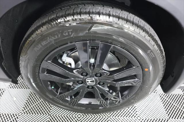 2026 Honda HR-V AWD Sport