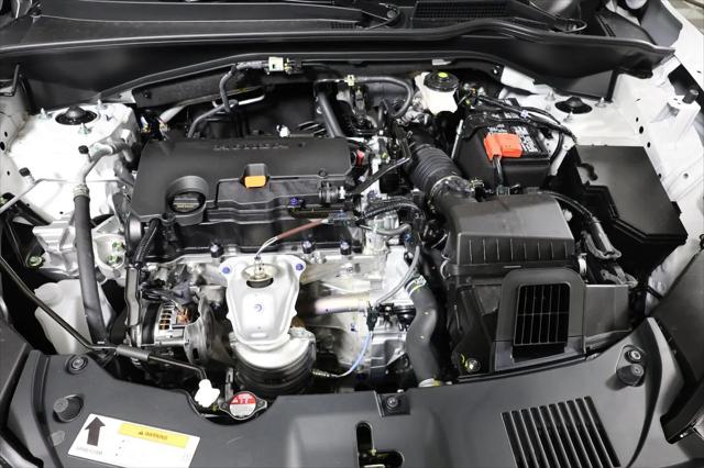 2026 Honda HR-V AWD Sport