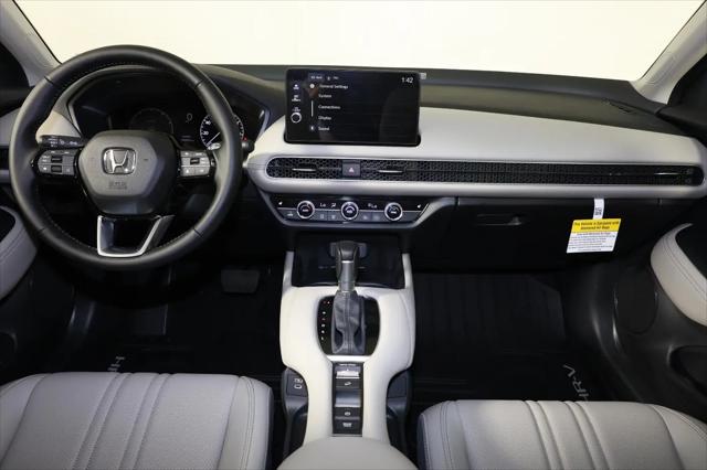 2026 Honda HR-V AWD EX-L
