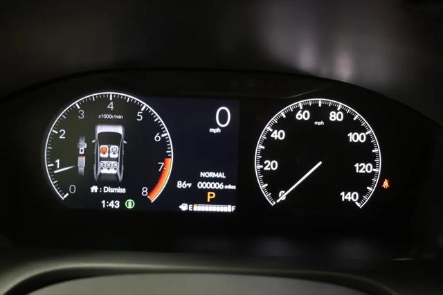 2026 Honda HR-V AWD EX-L