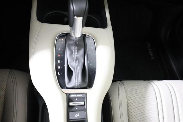 2026 Honda HR-V AWD EX-L