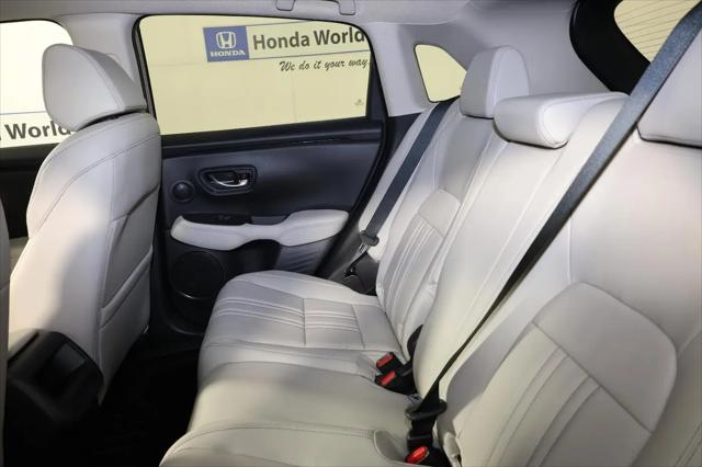 2026 Honda HR-V AWD EX-L