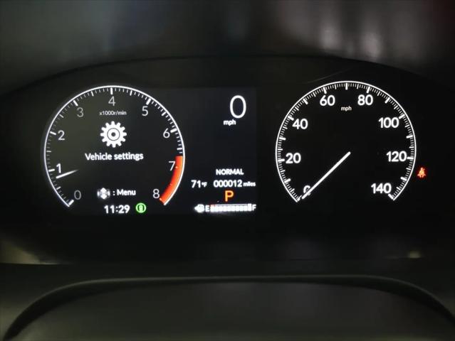 2026 Honda HR-V AWD EX-L