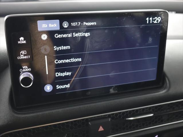 2026 Honda HR-V AWD EX-L