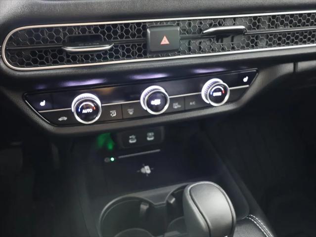 2026 Honda HR-V AWD EX-L