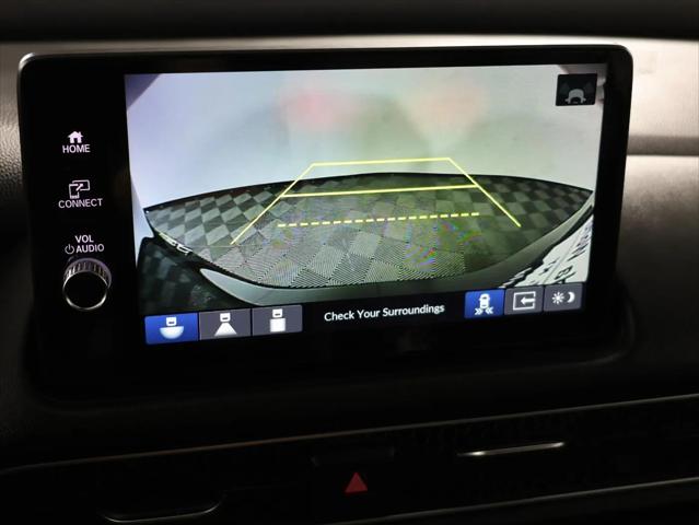 2026 Honda HR-V AWD EX-L