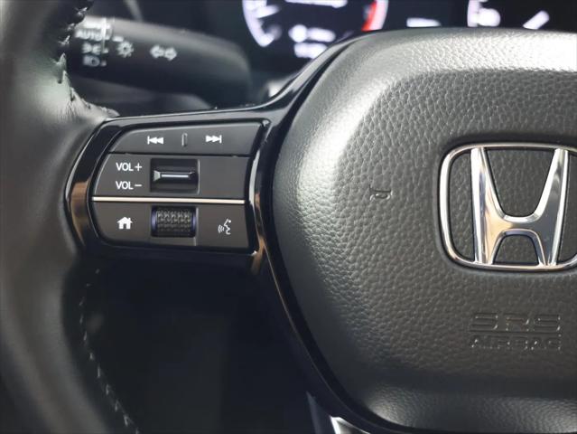 2026 Honda HR-V AWD EX-L