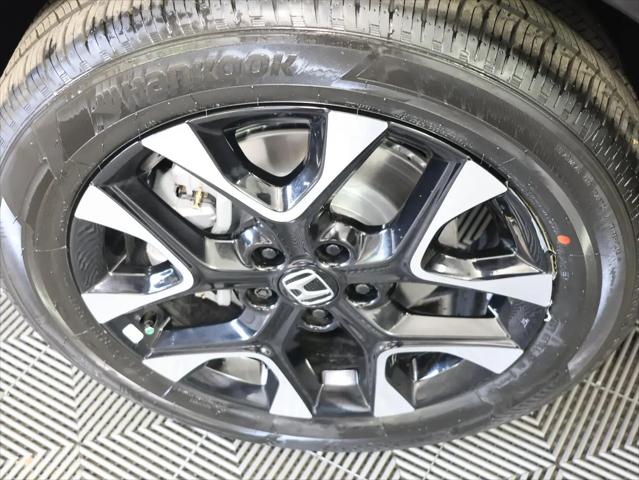 2026 Honda HR-V AWD EX-L
