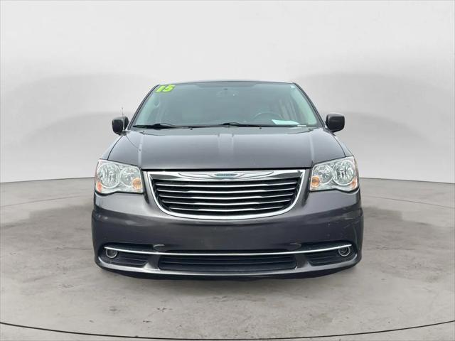 2015 Chrysler Town & Country Touring