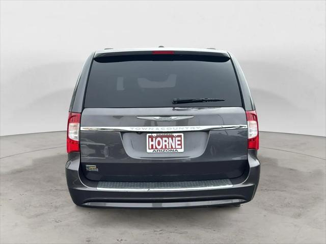 2015 Chrysler Town & Country Touring