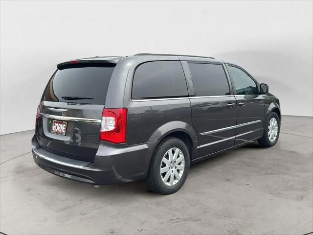 2015 Chrysler Town & Country Touring