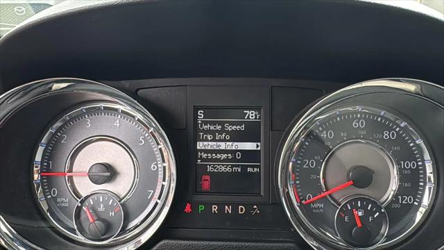 2015 Chrysler Town & Country Touring
