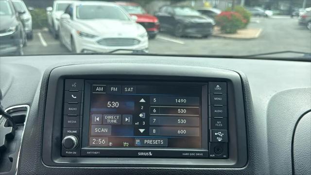 2015 Chrysler Town & Country Touring