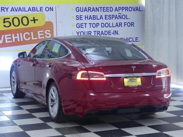 2019 Tesla Model S Long Range