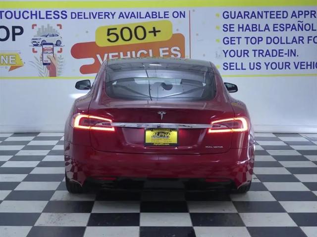 2019 Tesla Model S Long Range