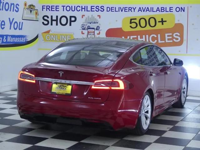 2019 Tesla Model S Long Range