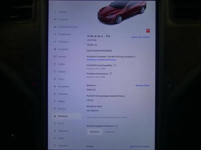 2019 Tesla Model S Long Range