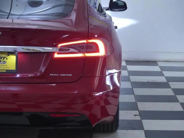 2019 Tesla Model S Long Range