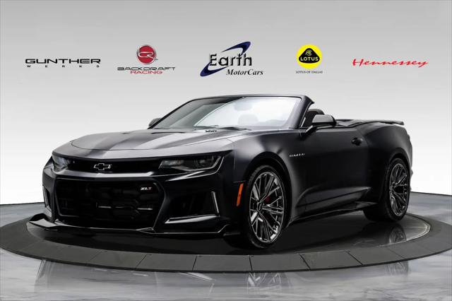 2024 Chevrolet Camaro RWD Convertible ZL1 for sale in Carrollton, TX