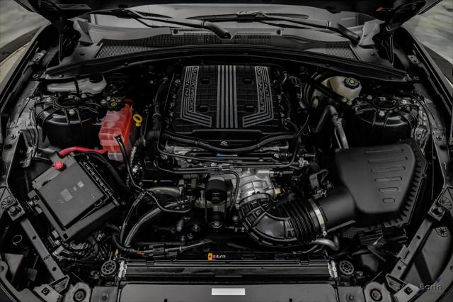 2024 Chevrolet Camaro RWD Convertible ZL1
