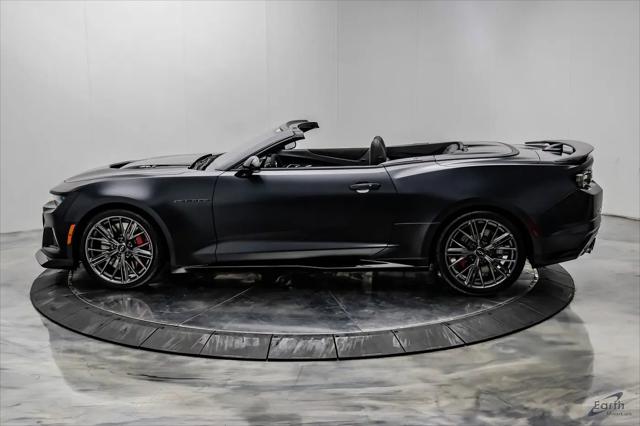 2024 Chevrolet Camaro RWD Convertible ZL1