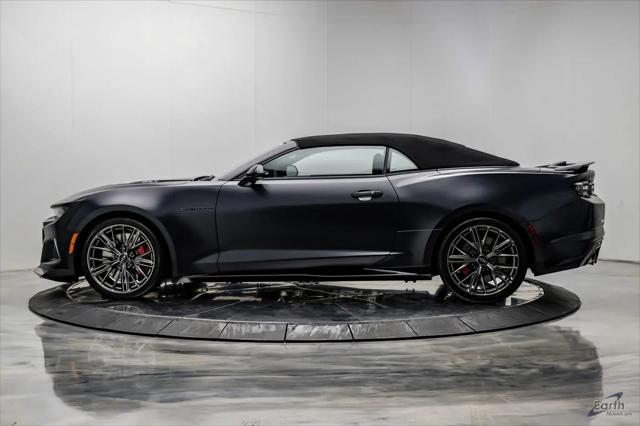 2024 Chevrolet Camaro RWD Convertible ZL1