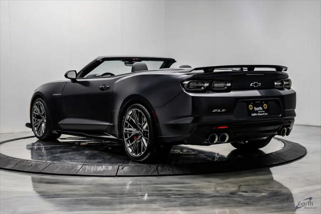 2024 Chevrolet Camaro RWD Convertible ZL1