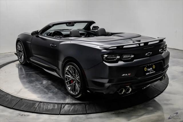 2024 Chevrolet Camaro RWD Convertible ZL1