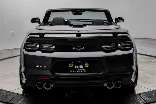 2024 Chevrolet Camaro RWD Convertible ZL1