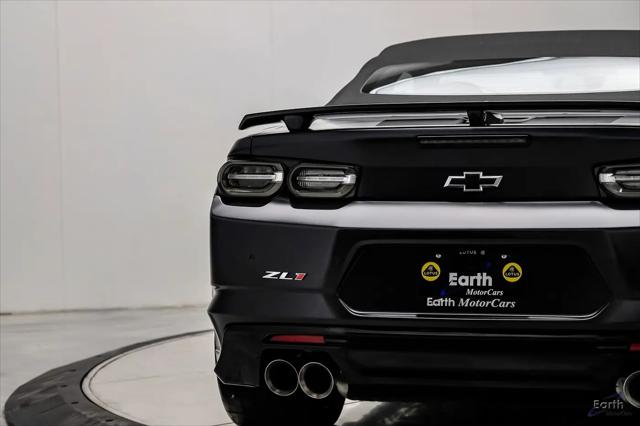 2024 Chevrolet Camaro RWD Convertible ZL1