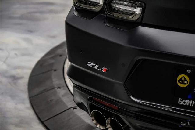 2024 Chevrolet Camaro RWD Convertible ZL1