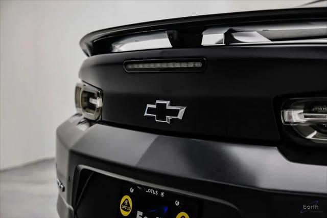 2024 Chevrolet Camaro RWD Convertible ZL1