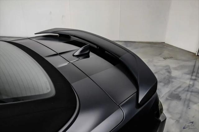 2024 Chevrolet Camaro RWD Convertible ZL1