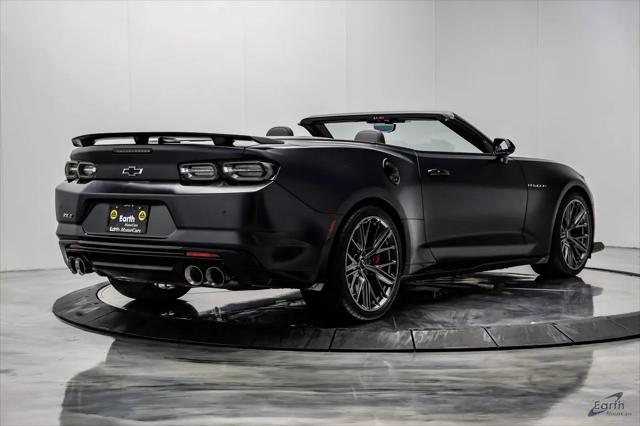 2024 Chevrolet Camaro RWD Convertible ZL1