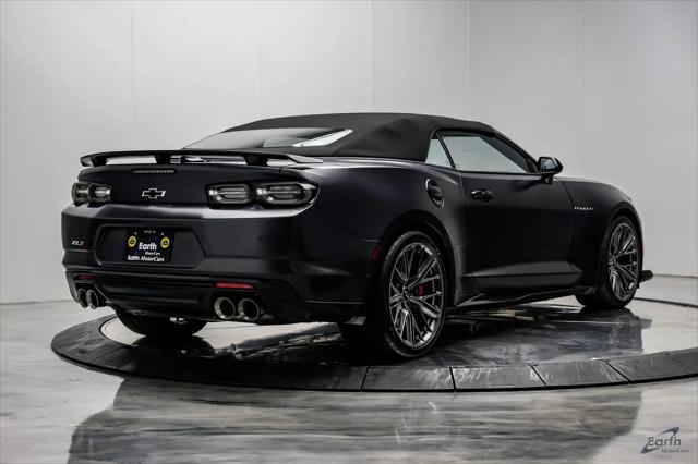 2024 Chevrolet Camaro RWD Convertible ZL1