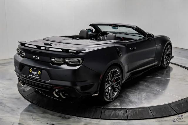 2024 Chevrolet Camaro RWD Convertible ZL1